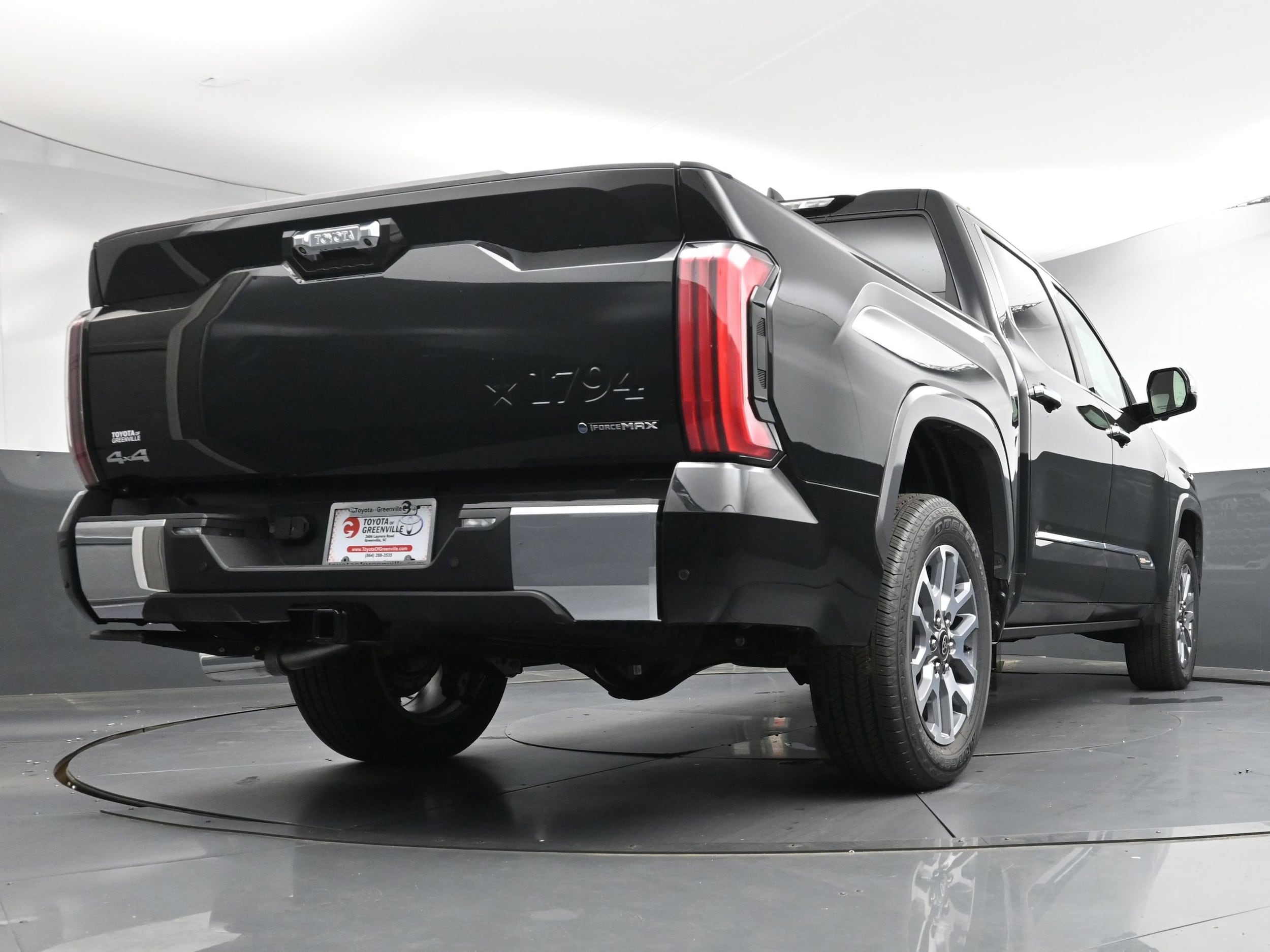 2025 Toyota Tundra 1794 Edition - Photo 22