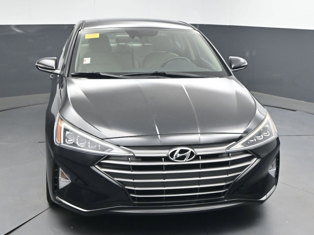 Used 2019 Hyundai Elantra Limited Sedan