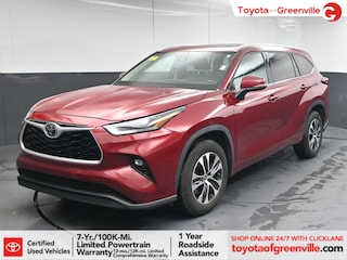 2022 Toyota Highlander XLE SUV