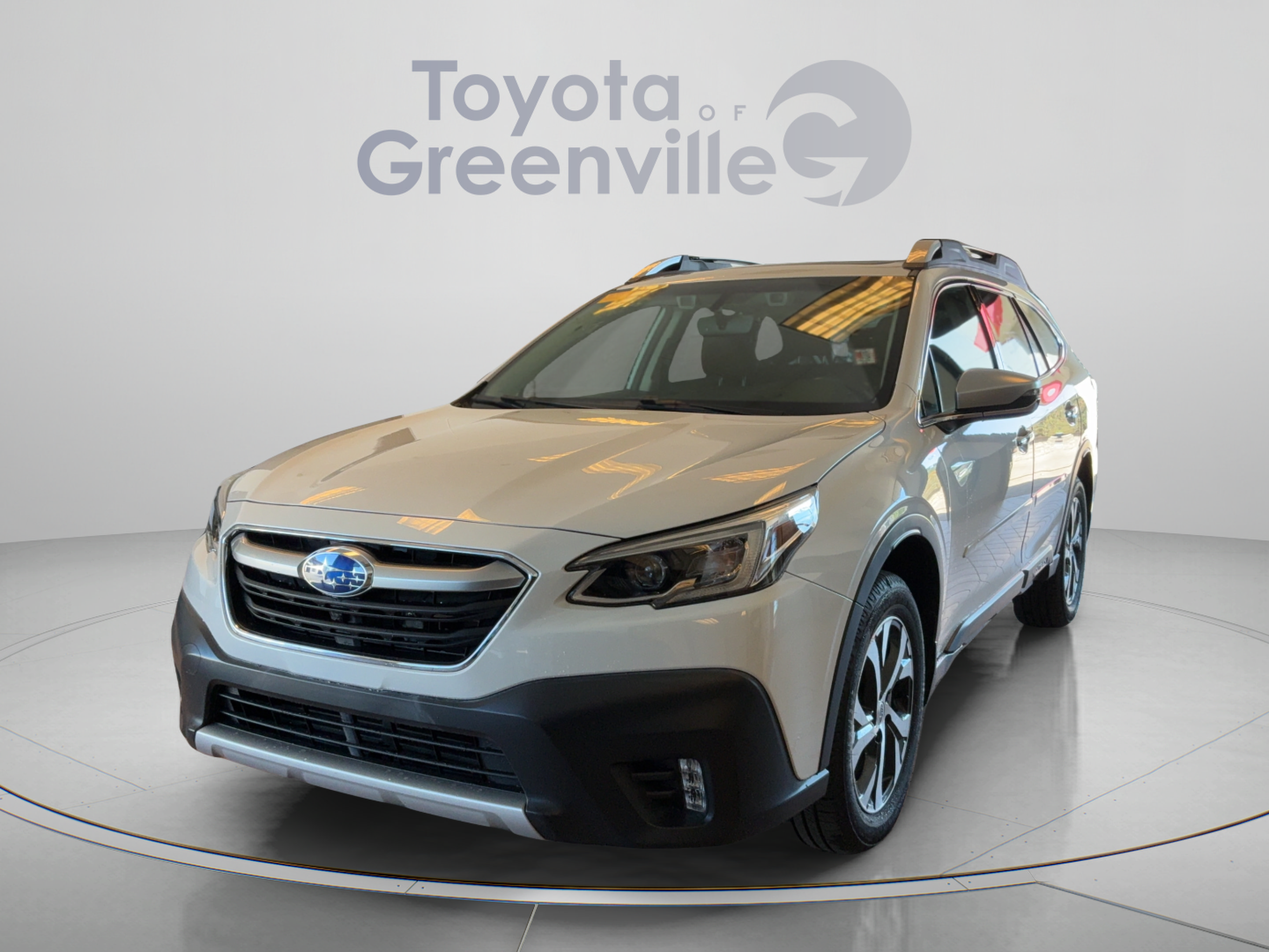 2020 Subaru Outback