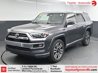2022 Toyota 4Runner Limited SUV
