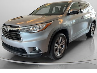 2015 Toyota Highlander XLE V6 SUV