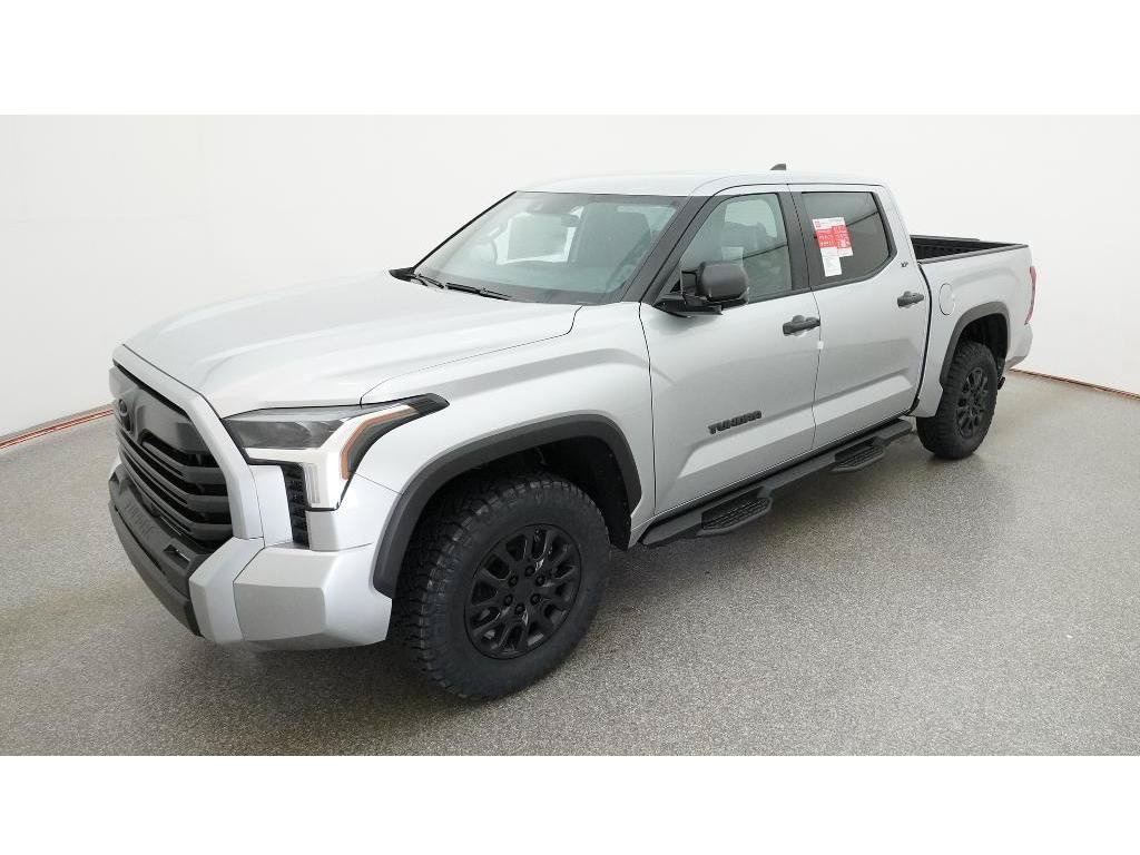 New 2026 Toyota Tundra SR5 Truck CrewMax