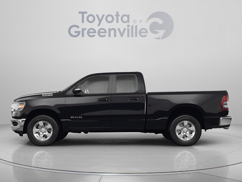 Used 2022 Ram 1500 Big Horn/Lone Star Truck Crew Cab