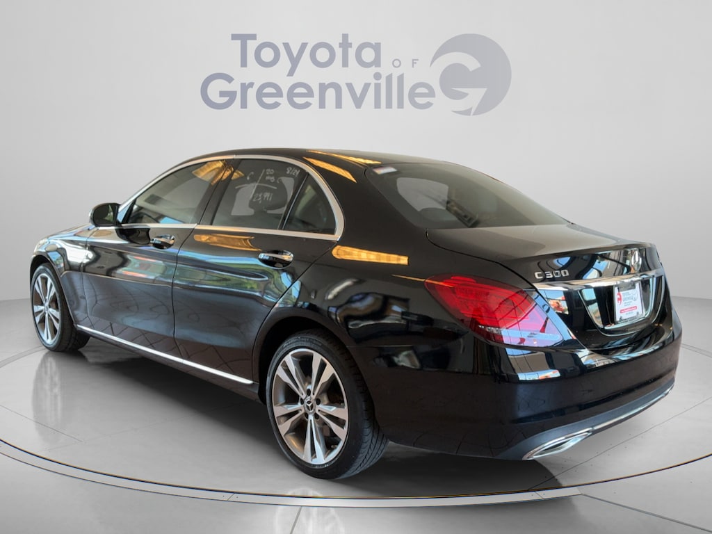 Used 2020 Mercedes-Benz C-Class C 300 4MATIC Sedan