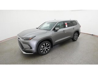 2026 Toyota Grand Highlander Hybrid MAX Limited SUV