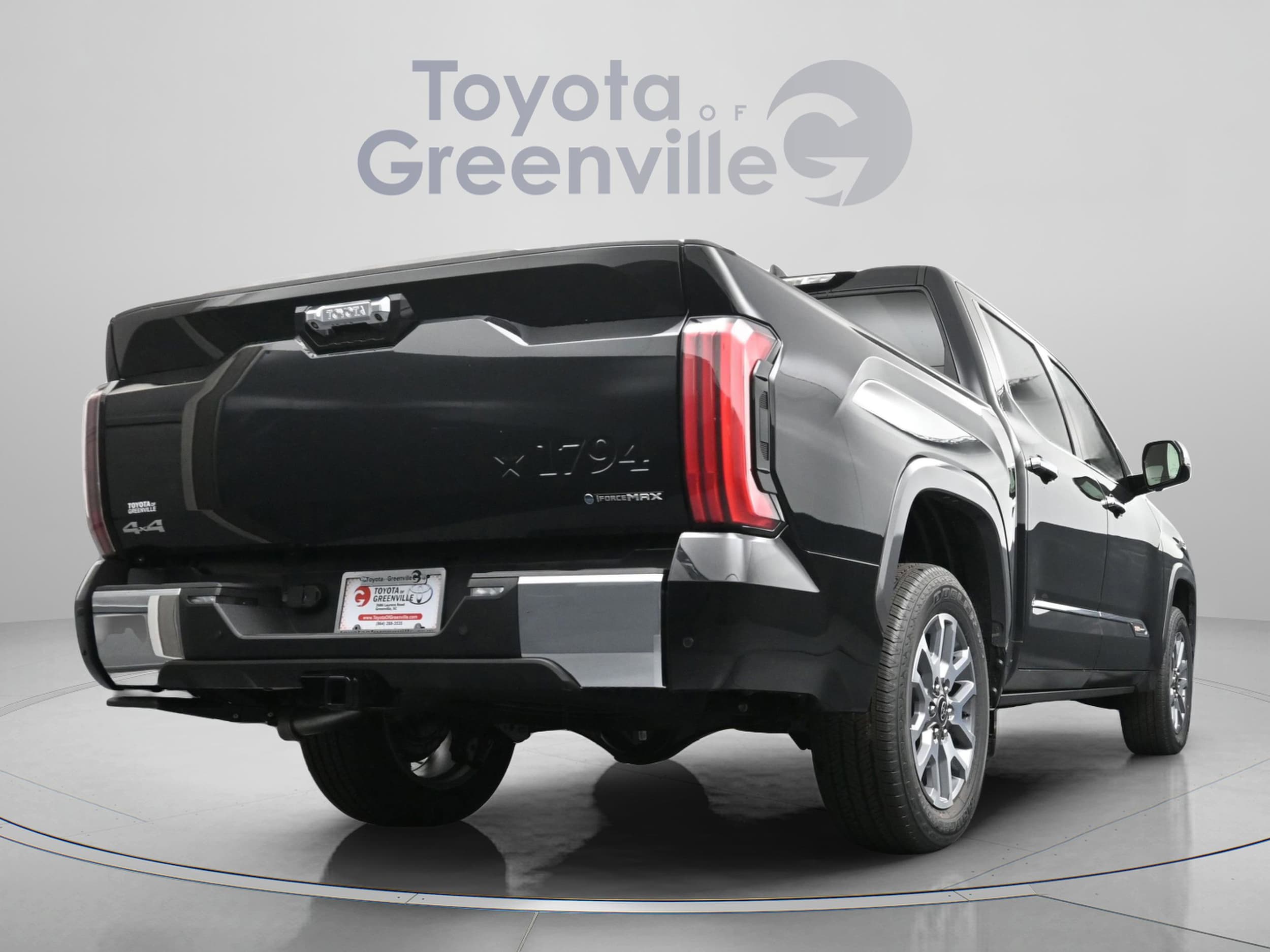2025 Toyota Tundra 1794 Edition - Photo 12