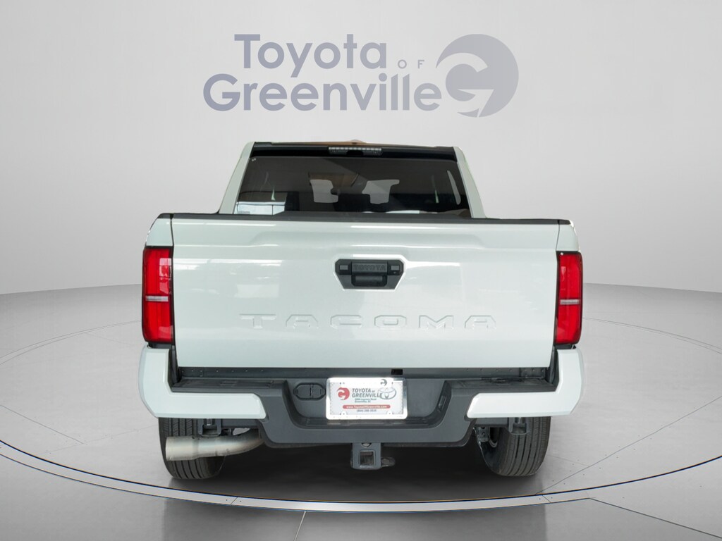 New 2025 Toyota Tacoma TRD Sport Truck Double Cab