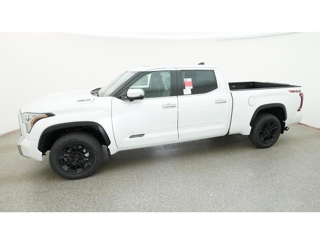 New 2026 Toyota Tundra i-FORCE MAX 1794 Edition i-FORCE MAX Truck CrewMax