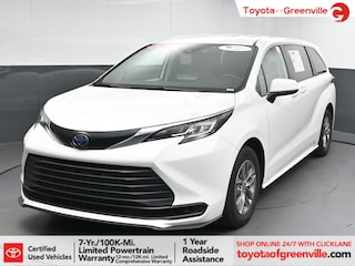 2023 Toyota Sienna LE 8 Passenger Van Passenger Van
