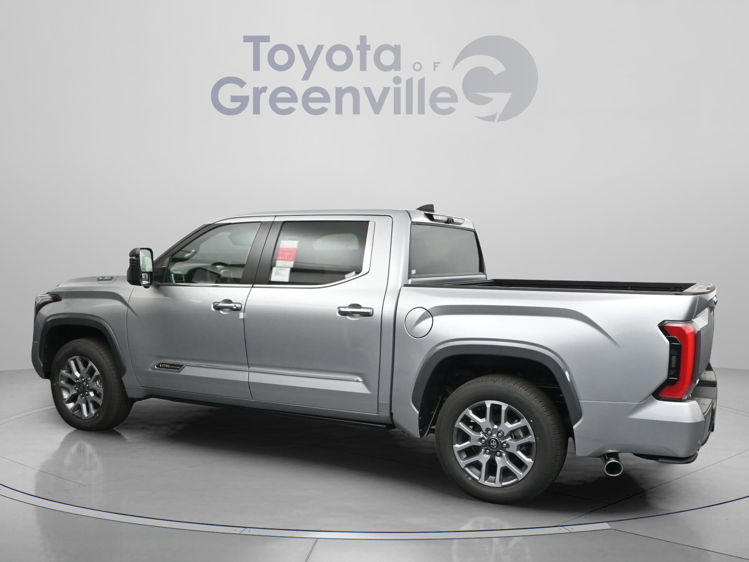 2025 Toyota Tundra 1794 Edition - Photo 6