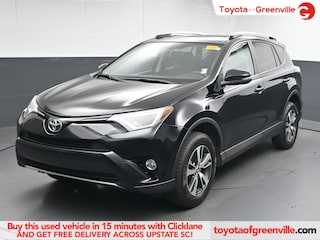 2016 Toyota RAV4 XLE SUV