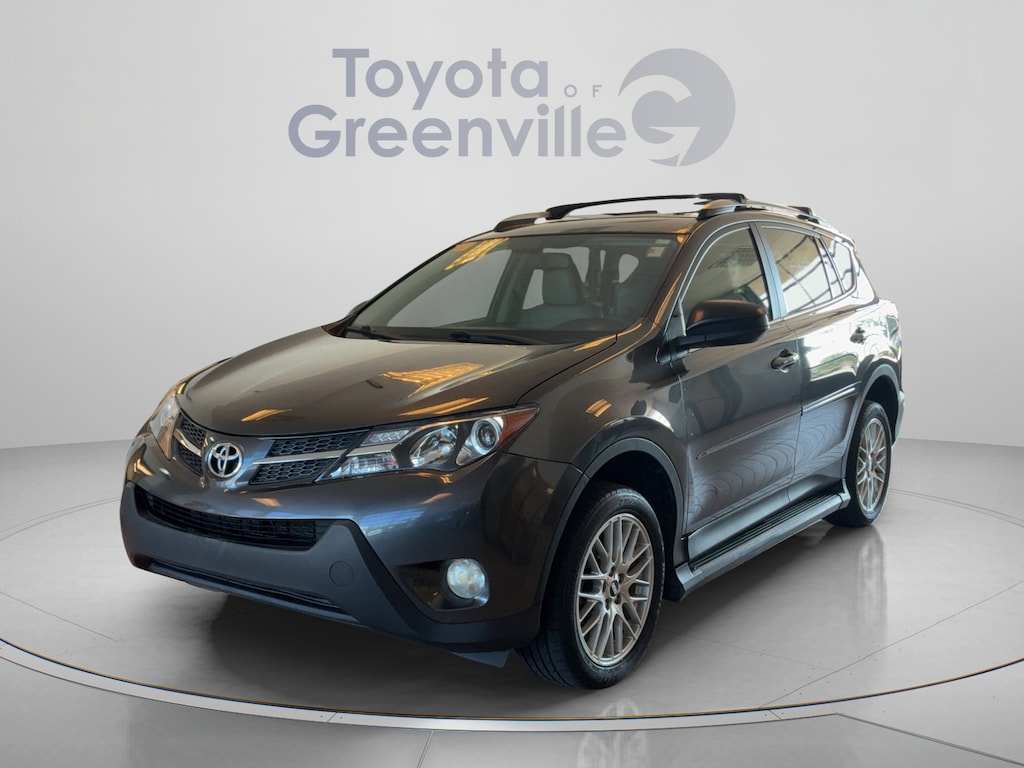 Used 2013 Toyota RAV4 LE SUV