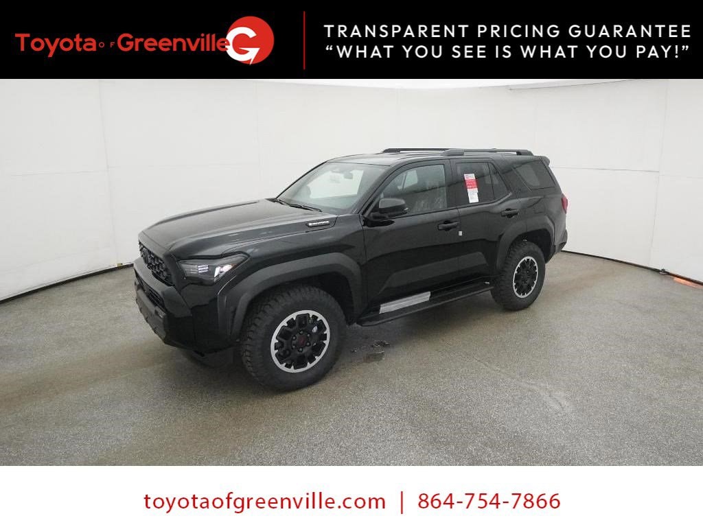 2025 Toyota 4Runner i-FORCE MAX TRD Off-Road i-FORCE MAX SUV