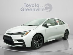 2026 Toyota Corolla Hybrid SE Sedan