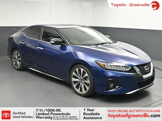 2023 Nissan Maxima Platinum Sedan