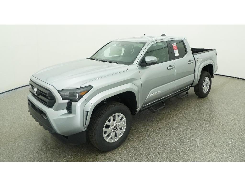 New 2026 Toyota Tacoma SR5 Truck Double Cab