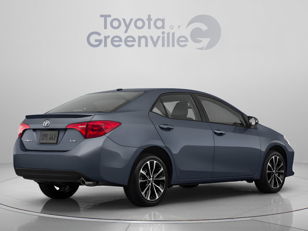 Used 2019 Toyota Corolla SE Sedan