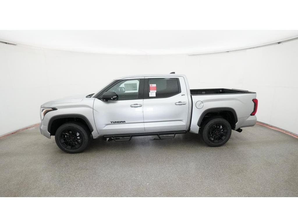 New 2026 Toyota Tundra SR5 Truck CrewMax