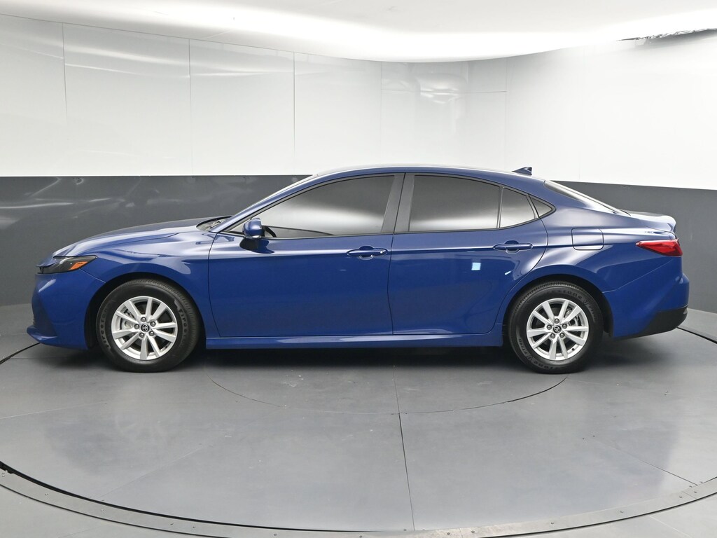 Used 2025 Toyota Camry LE Sedan