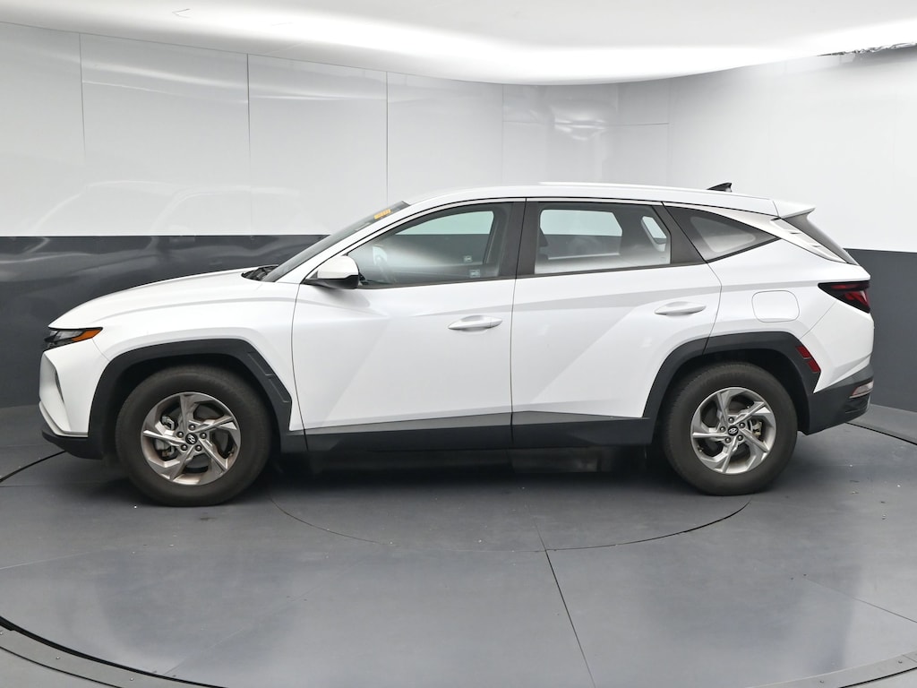 Used 2022 Hyundai Tucson SE SUV