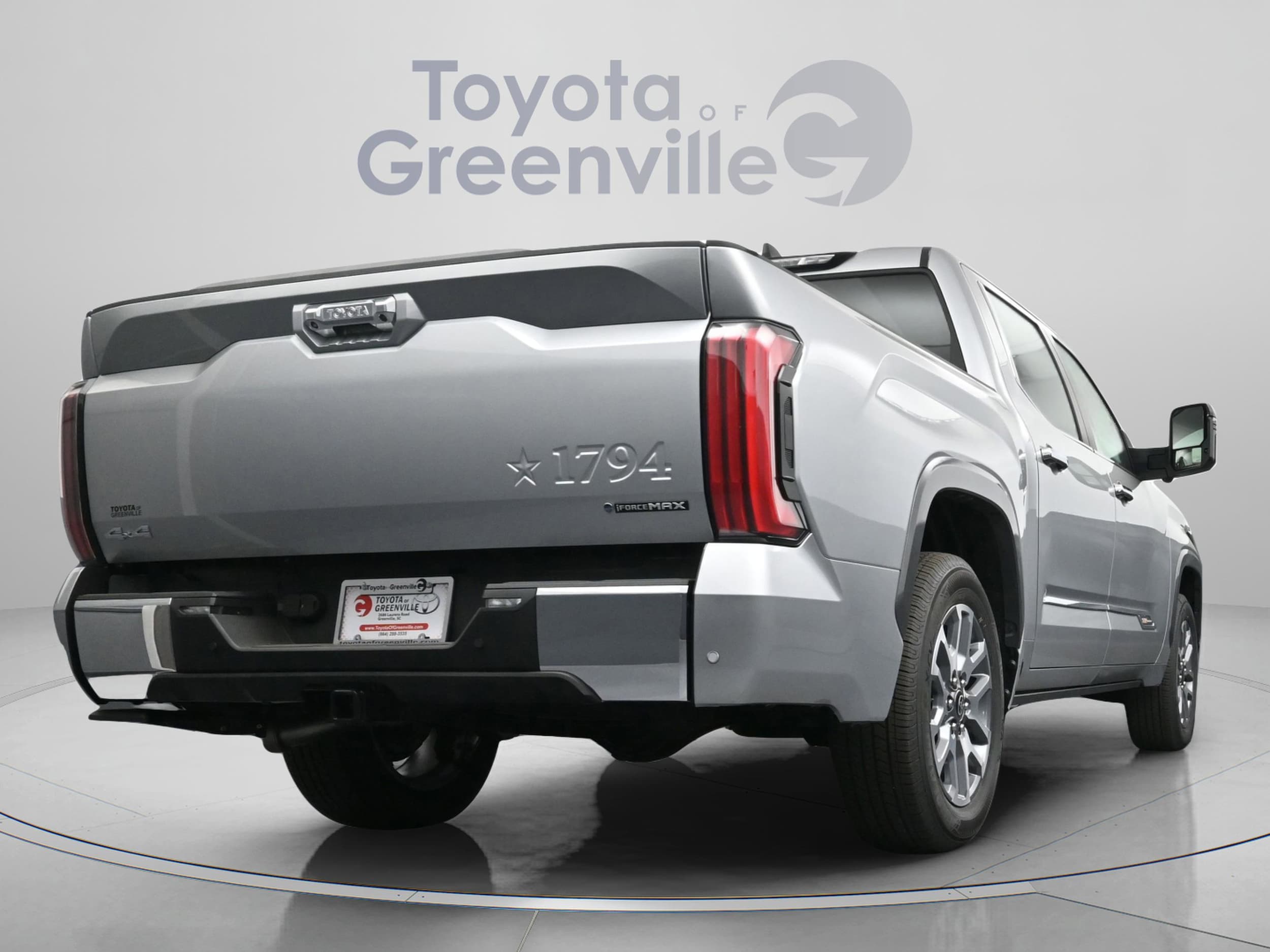 2025 Toyota Tundra 1794 Edition - Photo 12