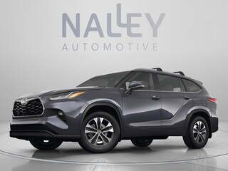 2023 Toyota Highlander Platinum SUV