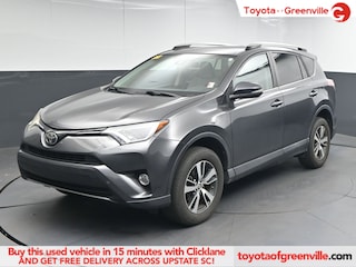 2017 Toyota RAV4 XLE SUV