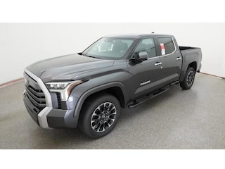 2026 Toyota Tundra Limited Truck CrewMax
