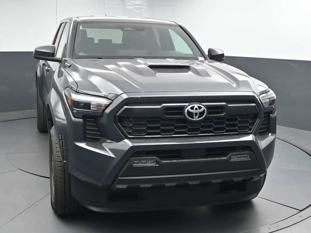 New 2025 Toyota Tacoma i-FORCE MAX TRD Sport i-FORCE MAX Truck Double Cab