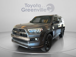 2020 Toyota 4Runner SR5 SUV