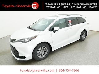 2026 Toyota Sienna XLE Van Passenger Van
