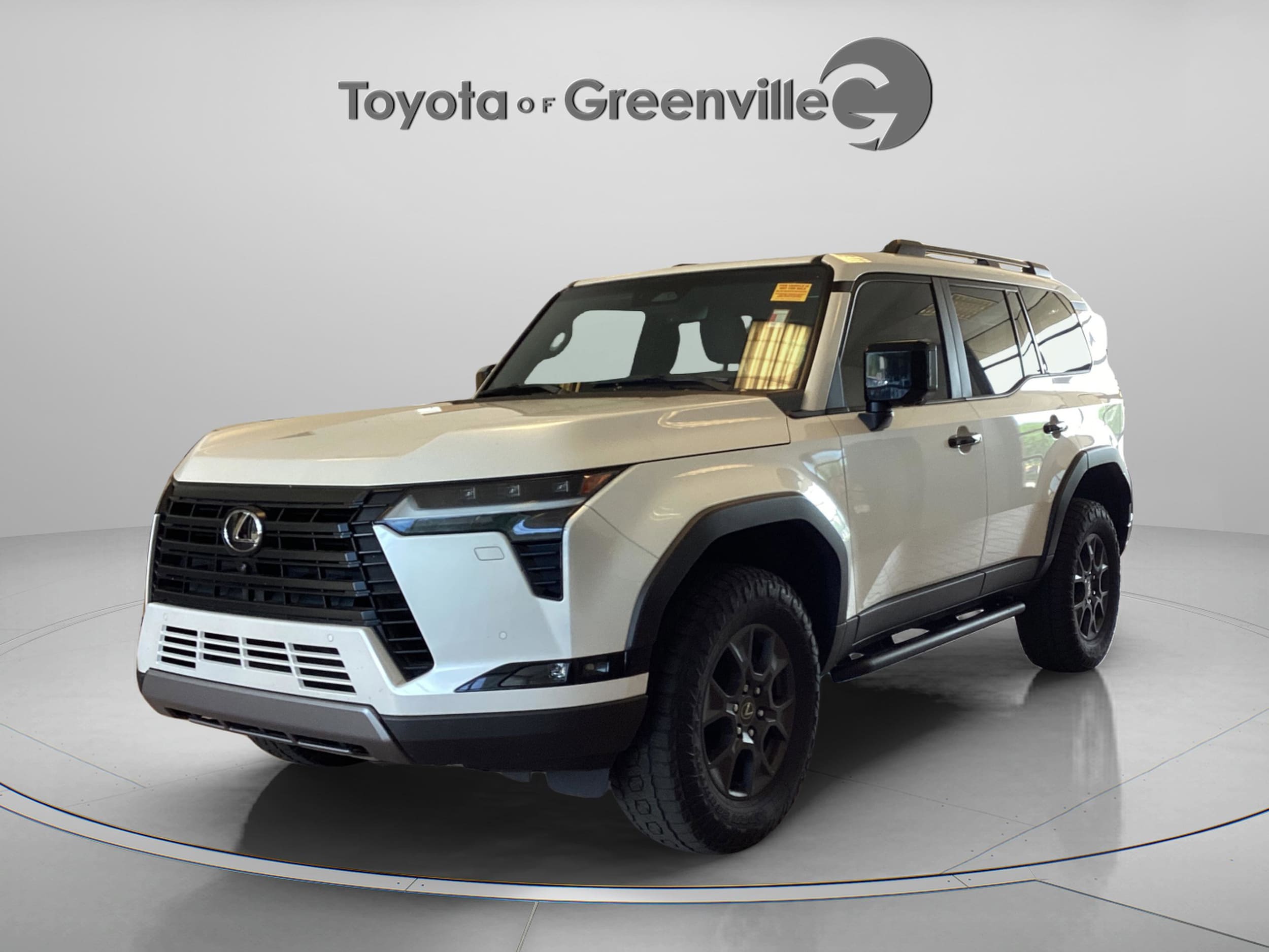 2024 Lexus GX 460 550 Overtrail's photo