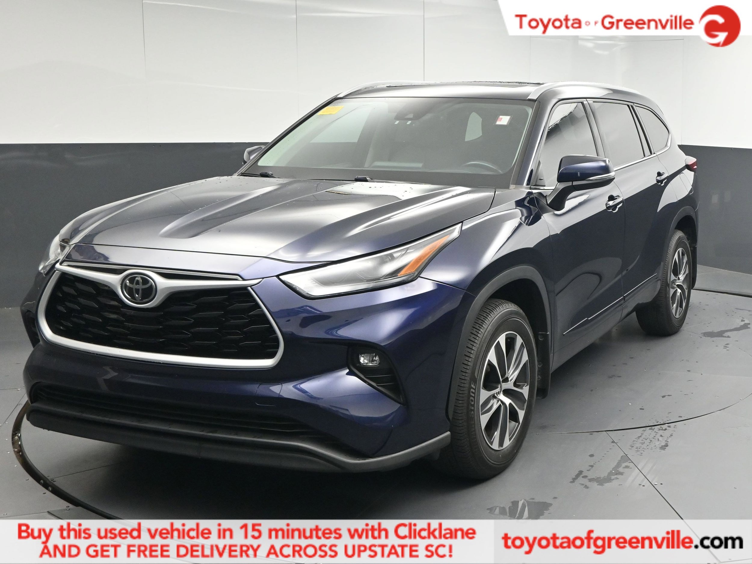 2022 Toyota Highlander