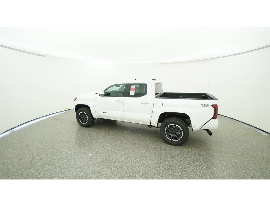 New 2026 Toyota Tacoma TRD Sport Truck Double Cab