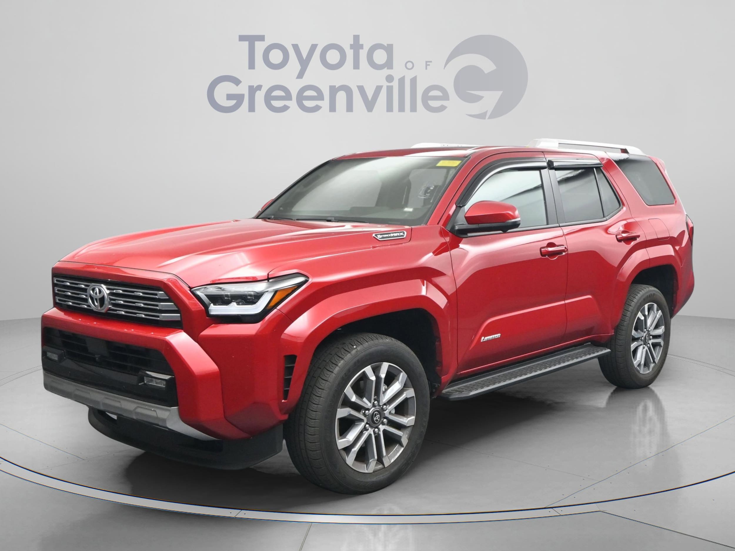 2026 Toyota 4Runner Hybrid Limited i-FORCE MAX 4WD's photo