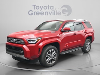 2026 Toyota 4Runner Hybrid Limited SUV