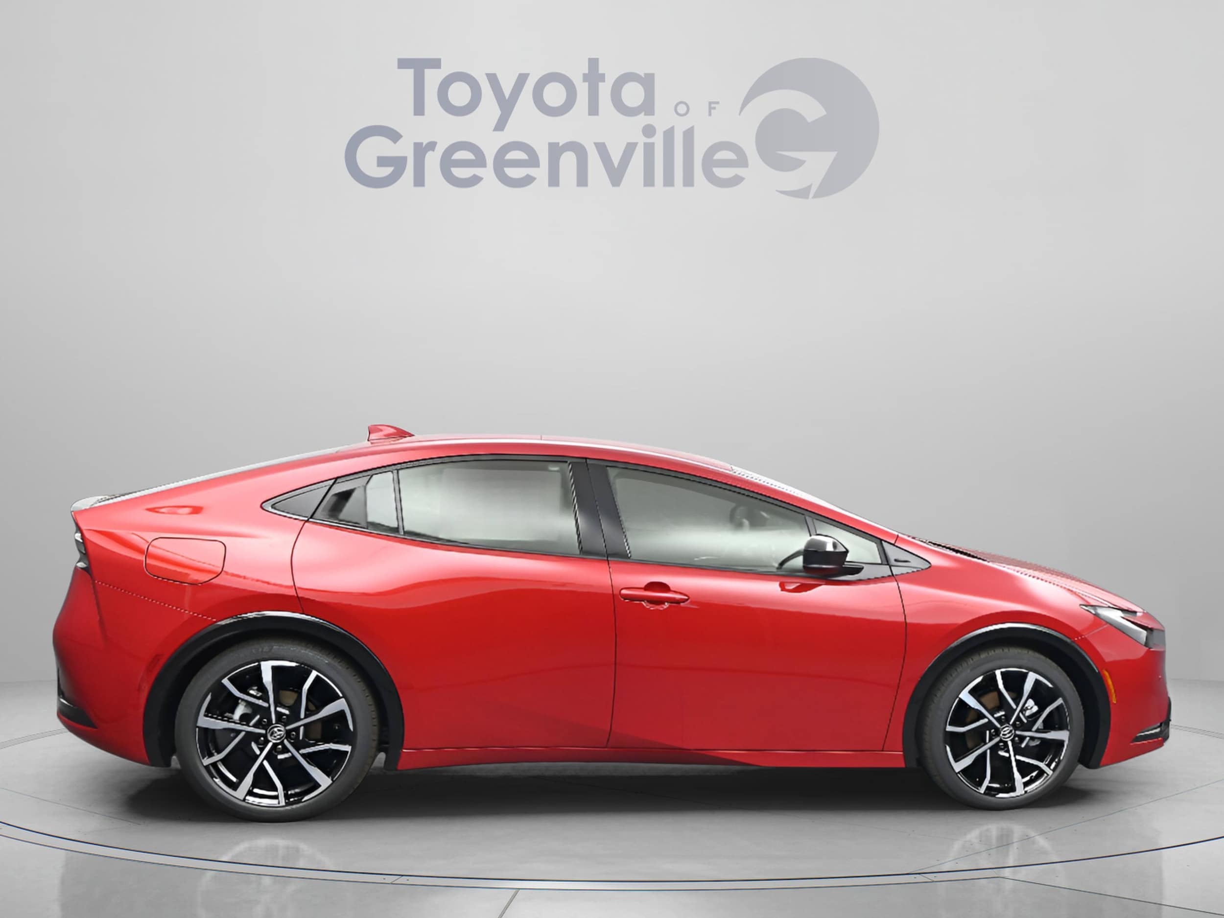 2025 Toyota Prius XSE - Photo 16