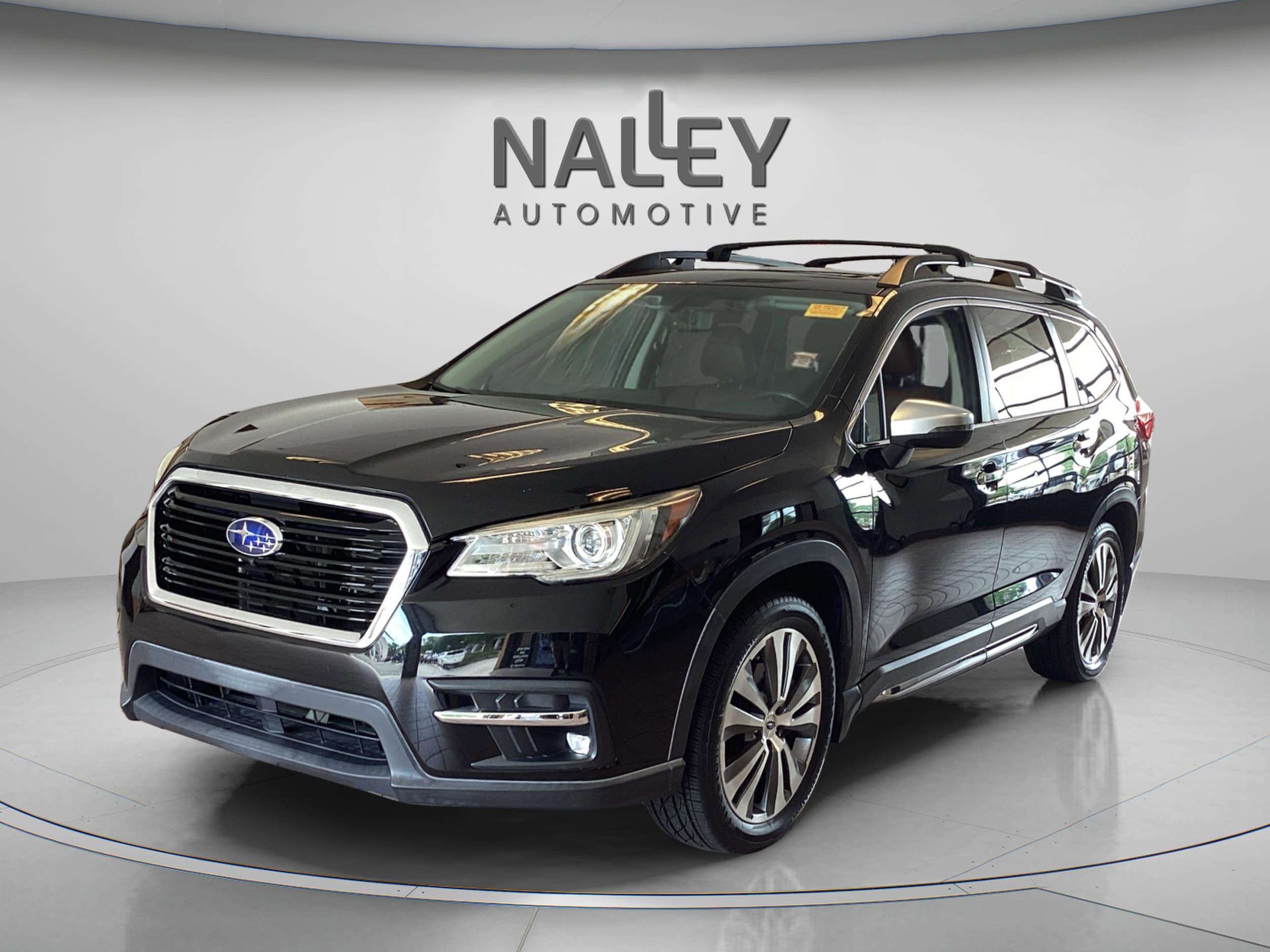 2020 Subaru Ascent Touring's photo