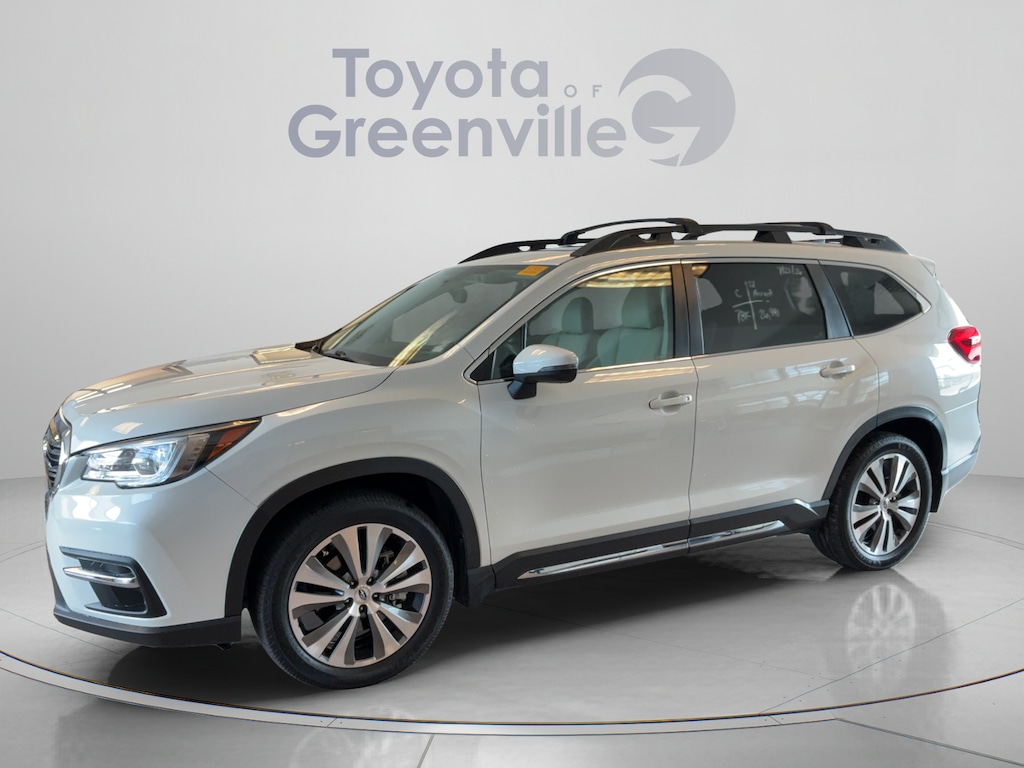 Used 2022 Subaru Ascent Limited 7-Passenger SUV