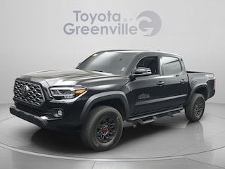 2023 Toyota Tacoma TRD Off Road V6 Truck Double Cab