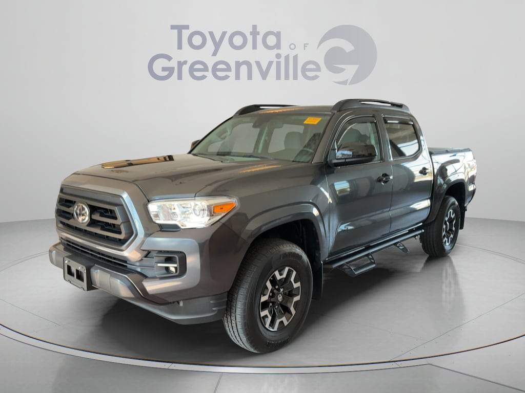 Certified 2023 Toyota Tacoma SR V6 Truck Double Cab