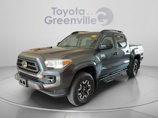 2023 Toyota Tacoma SR V6 Truck Double Cab