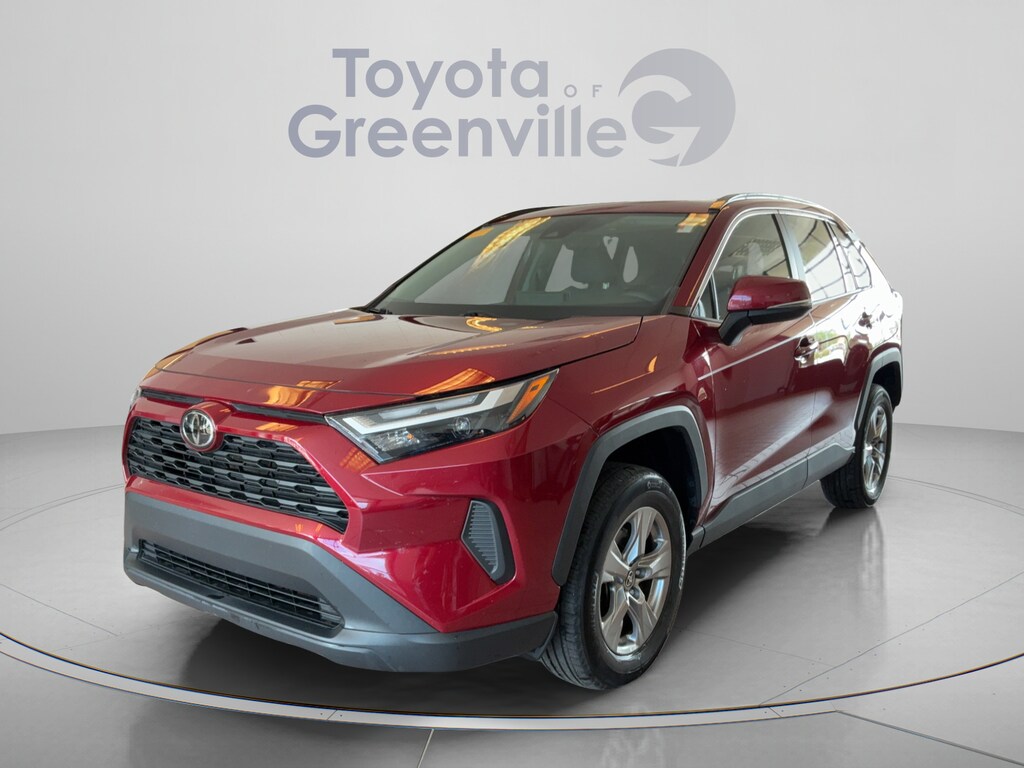 Used 2023 Toyota RAV4 XLE SUV