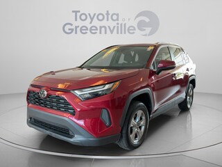 2023 Toyota RAV4 XLE SUV