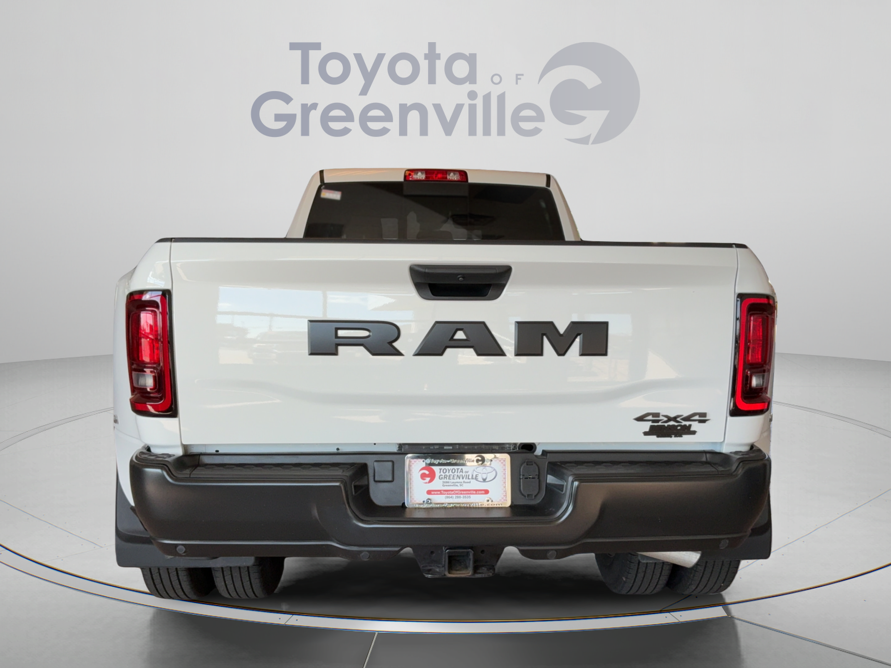 Used 2026 Ram 3500 Tradesman Truck Crew Cab