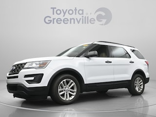 2017 Ford Explorer Base SUV