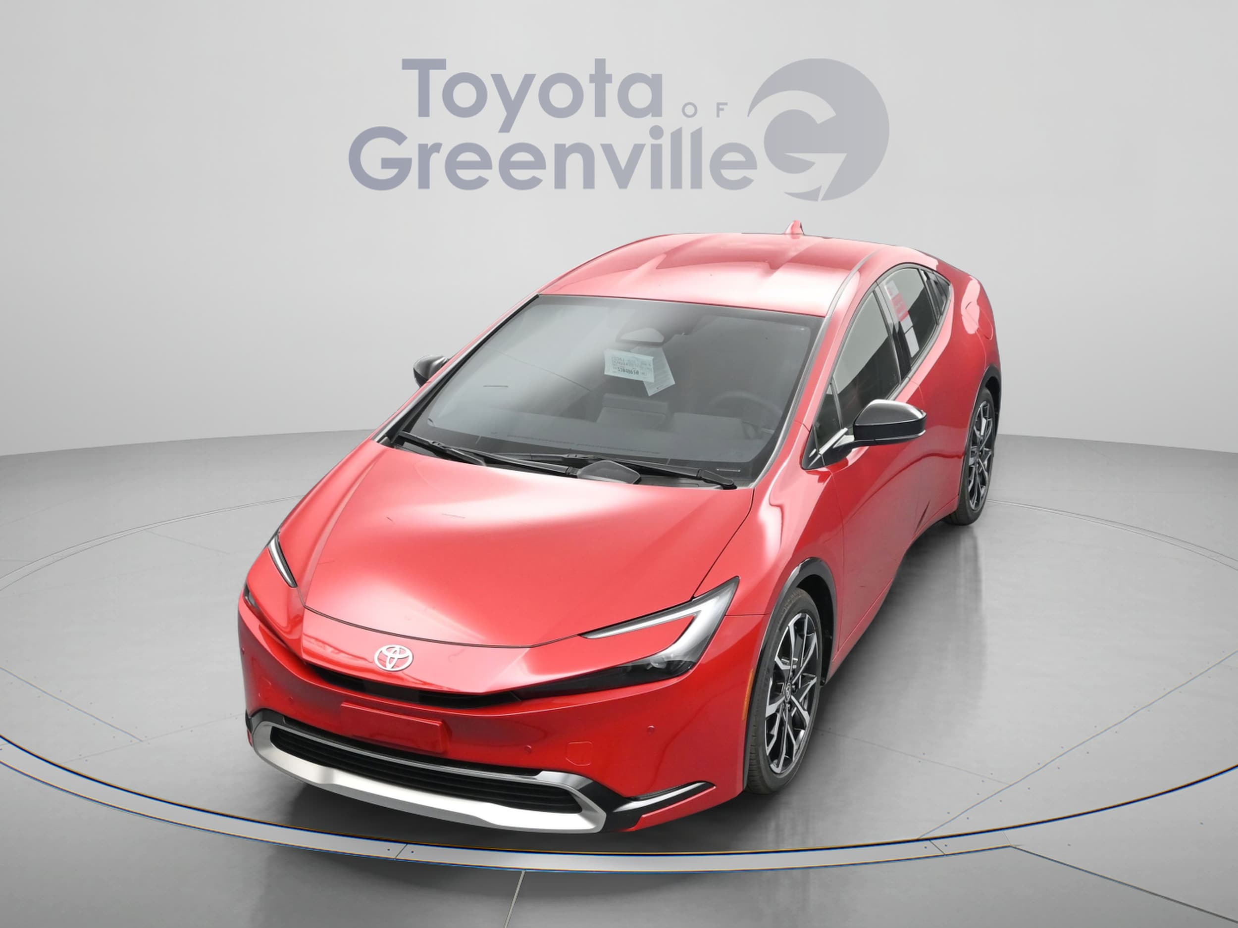 2025 Toyota Prius XSE - Photo 24