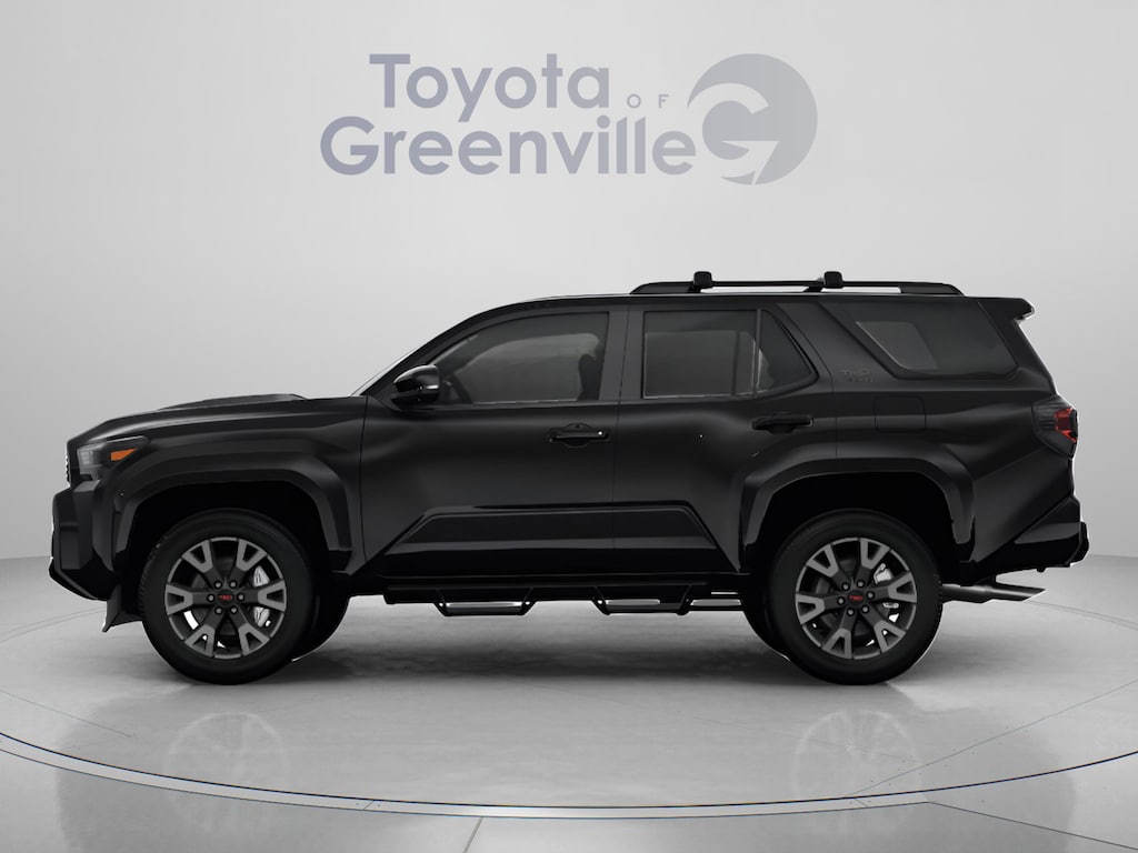 Certified 2025 Toyota 4Runner SR5 SUV