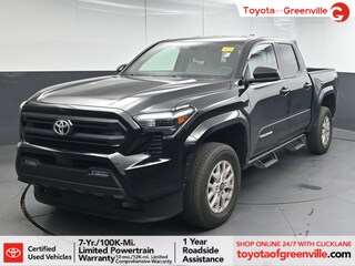 2024 Toyota Tacoma Truck Double Cab